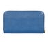 Prada Zip Around Wallet, back view